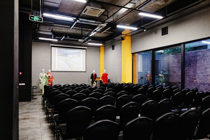 Terminal • ტერმინალი, Tbilisi