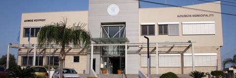 Ypsonas Municipal Theatre