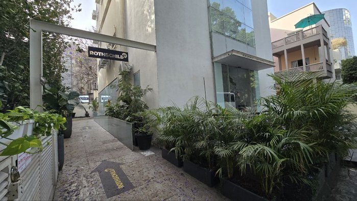 Rothschild 57, Tel Aviv