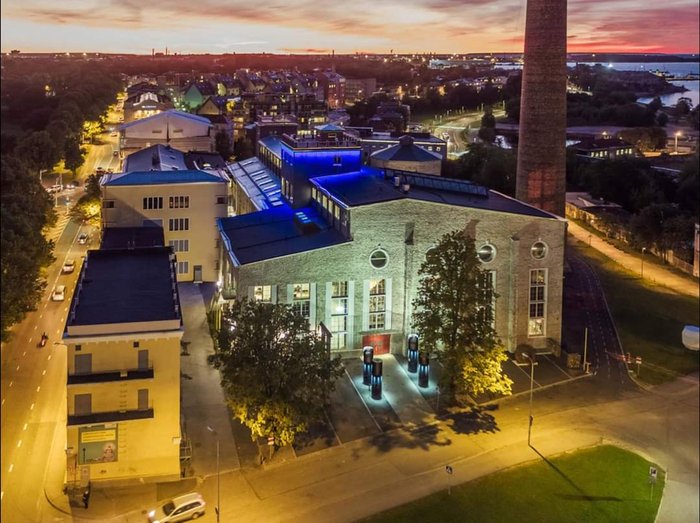 Estonian Centre for Architecture, Tallinn