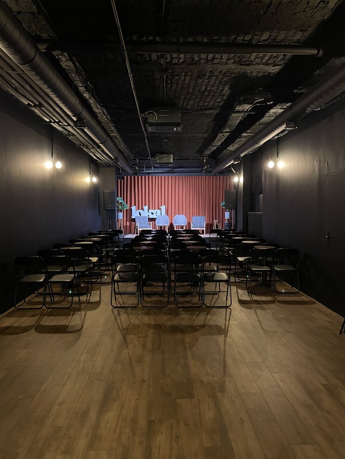 Stand Up Lokal, Warsaw