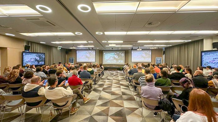 Tallink Spa & Conference Hotel