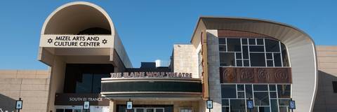 Mizel Arts and Culture Center at the J