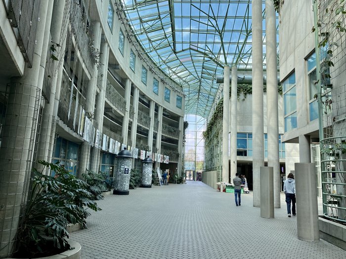 Biblioteka Uniwersytecka w Warszawie