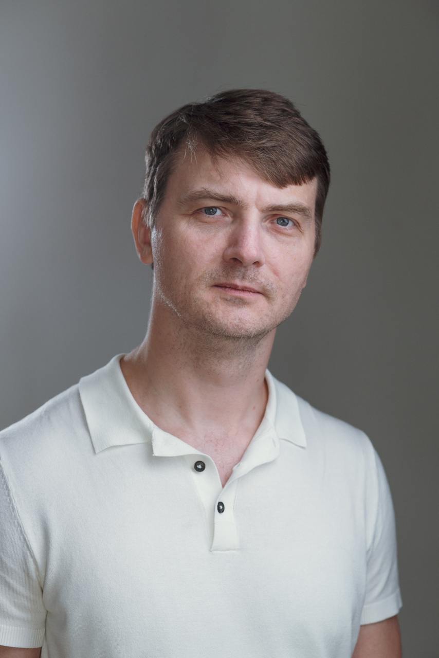 Виталий Егоров